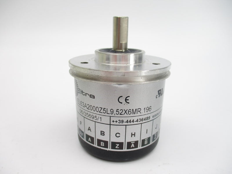ELTRA EL63A2000Z5L9,52X6MR.196 NSMP