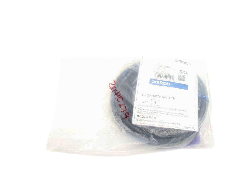 OMRON E2E-X10F1-2M 12-24VDC NSMP
