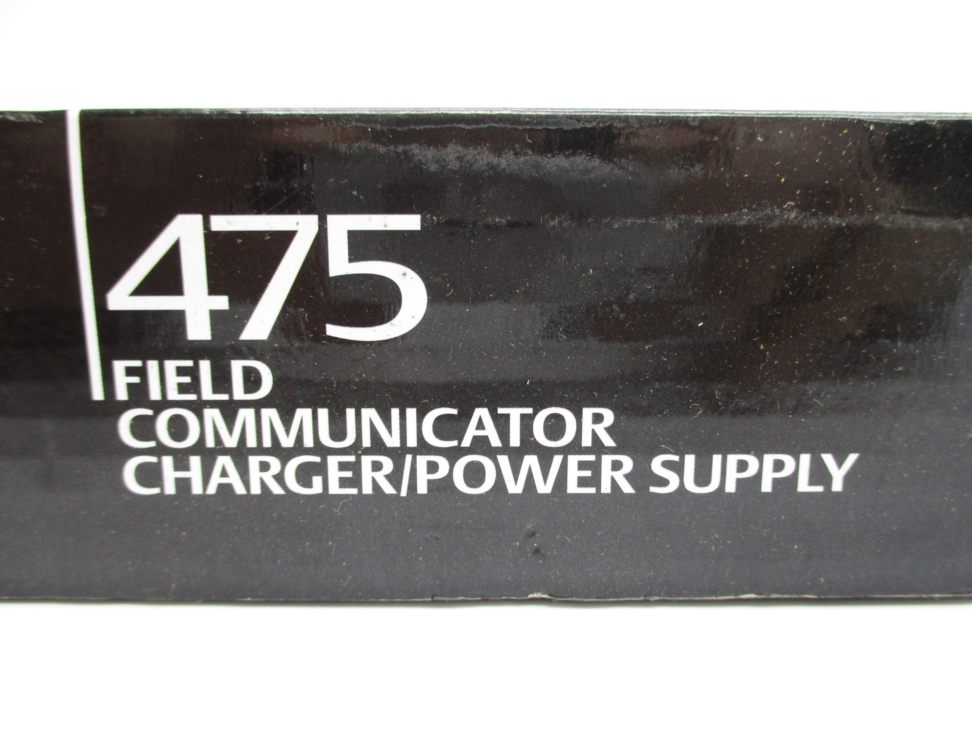 FIELD COMMUNICATOR 00475-0003-0022 475 100-240VAC 0.75A NSMP