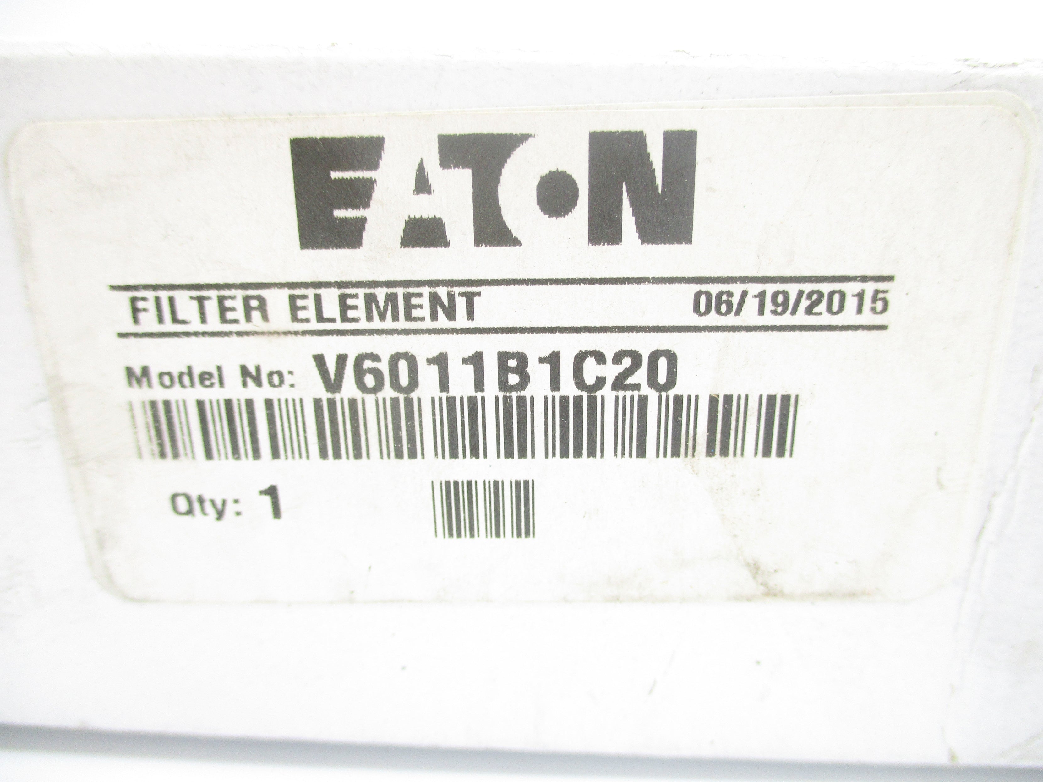 EATON V6011B1C20 NSMP