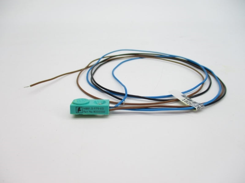 PEPPERL+FUCHS NBB1,5-F79-E0 800000 NSMP