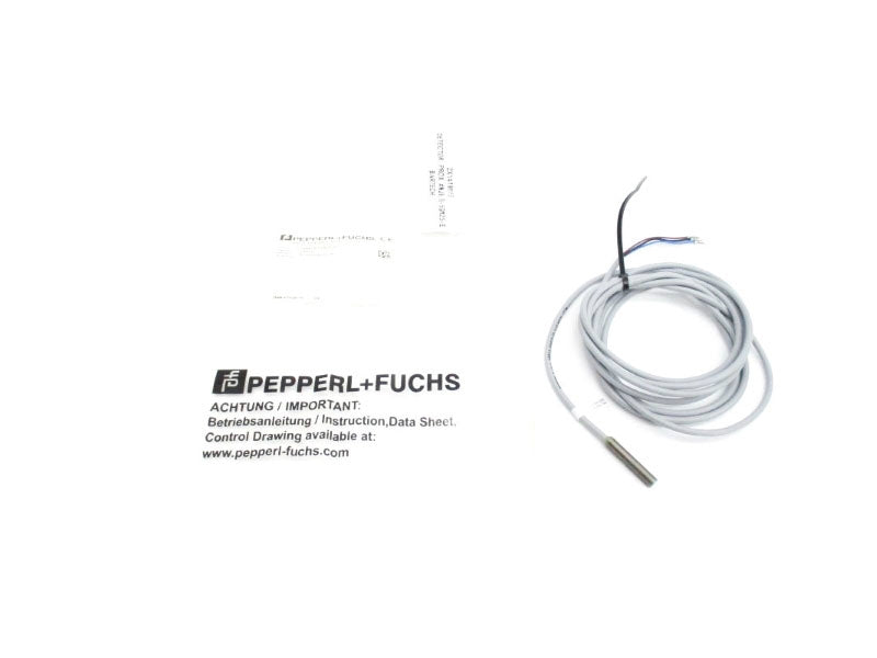 PEPPERL+FUCHS NBB0,8-5GM25-E0 134072 10-30VDC NSMP