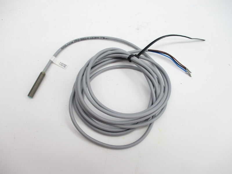 PEPPERL+FUCHS NBB0,8-5GM25-E0 134072 10-30VDC NSMP