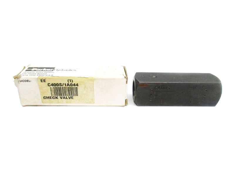 PARKER C400S/1A044 5000PSI NSMP