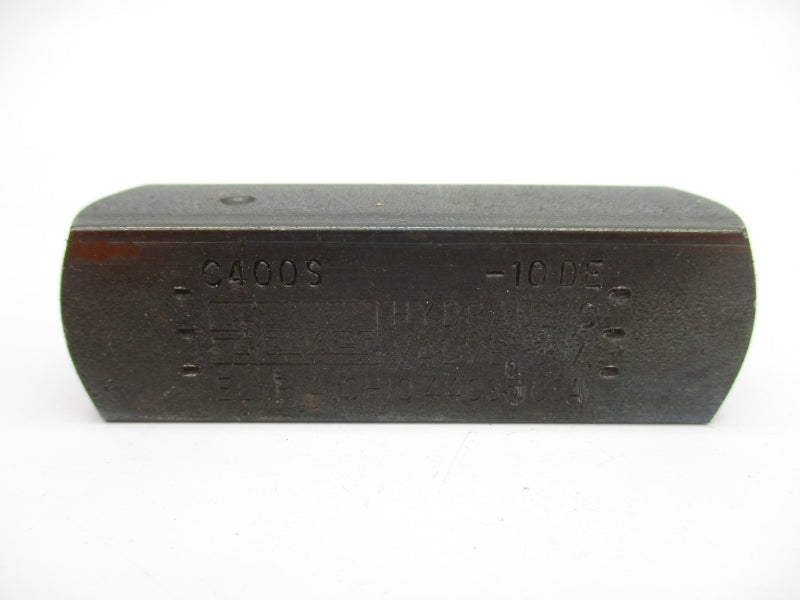 PARKER C400S/1A044 5000PSI NSMP