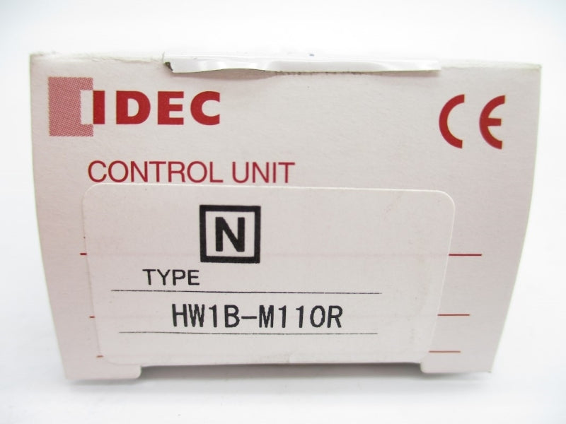 IDEC HW1B-M110R NSMP