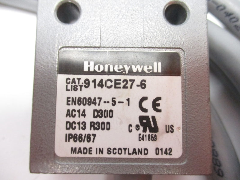 HONEYWELL 914CE27-6 NSNP