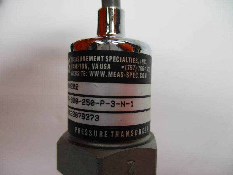 MEASUREMENT SPECIALTIES MSP-300-250-P-3-N-1 2000202 NSNP