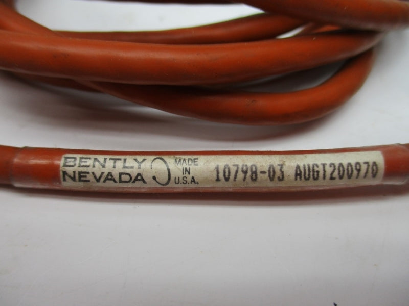 BENTLY NEVADA 10798-03 UNMP