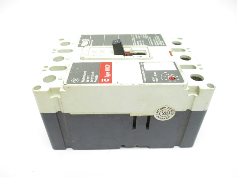 WESTINGHOUSE HMCP003A0C SER. C 600VAC 3A UNMP