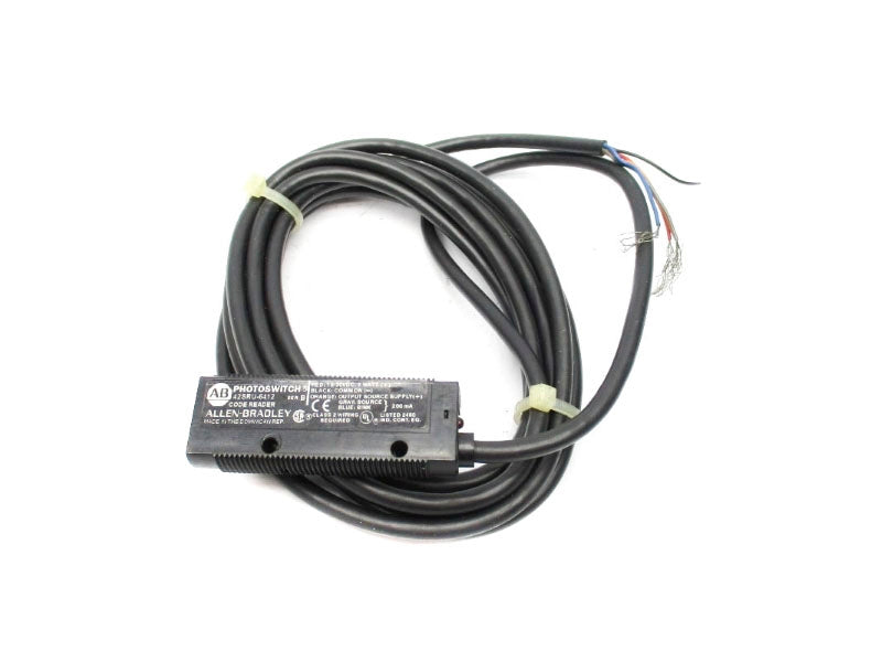 ALLEN BRADLEY 42SRU-6412 SER. B 10-30VDC UNMP