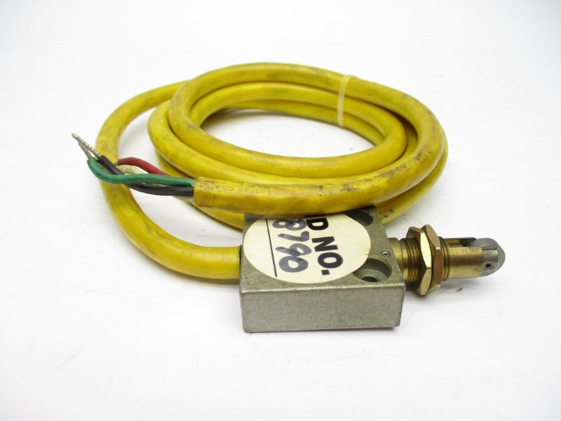 TELEMECANIQUE MS08G02-02 125VAC UNMP