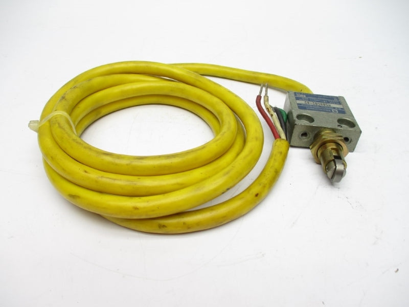 TELEMECANIQUE MS08G02-02 125VAC UNMP