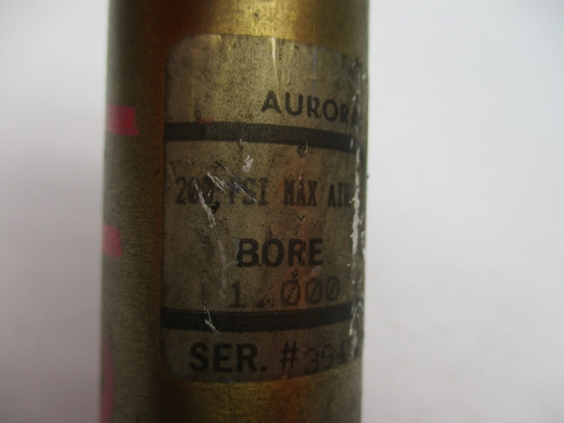 AURORA HB-5 300PSI UNMP