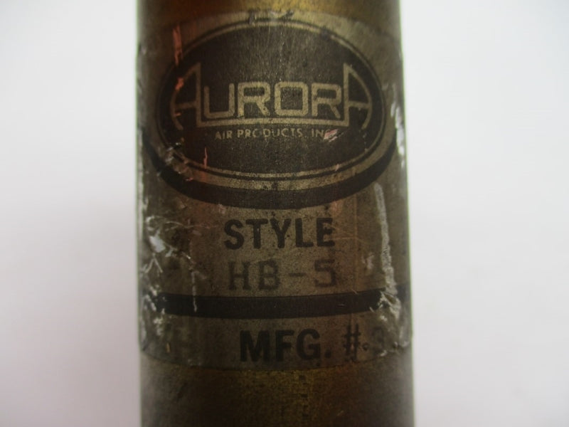 AURORA HB-5 300PSI UNMP
