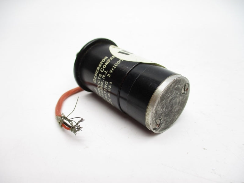 SERVO-TEK CS-7514F-51C 3V UNMP