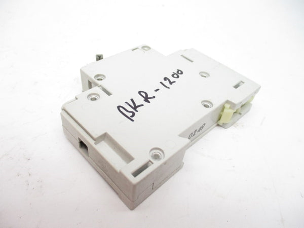 ALLEN BRADLEY 1492-CB1G200 SER. C 277VAC 20A UNMP