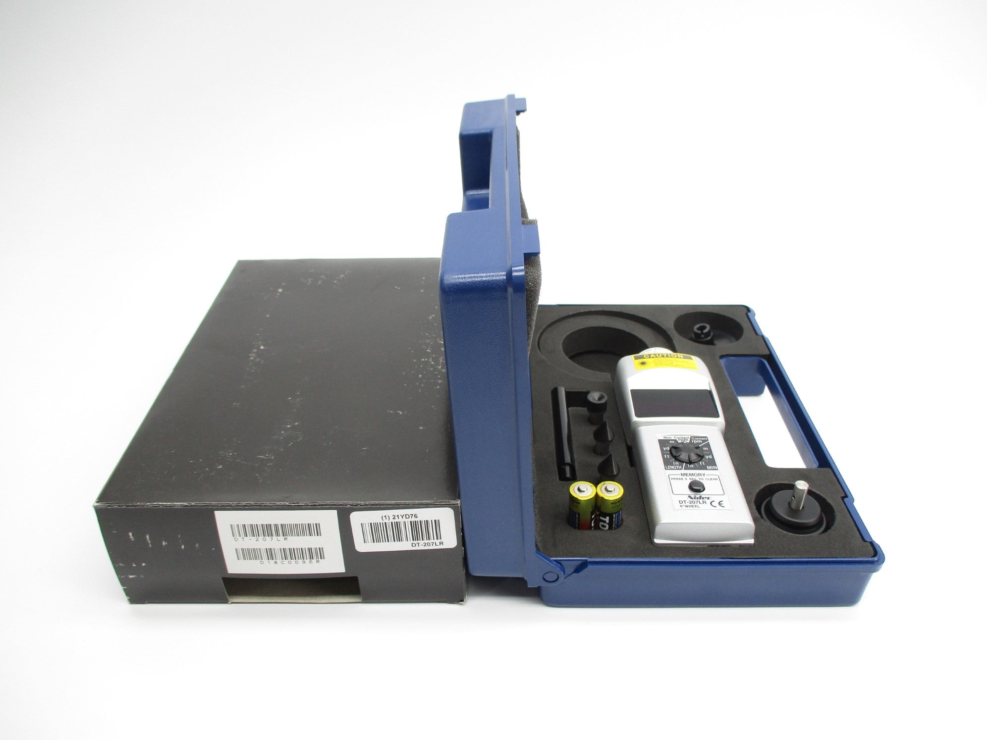 SHIMPO INSTRUMENTS DT-207LR NSMP