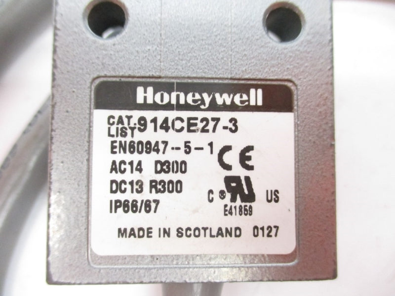 HONEYWELL 914CE27-3 NSNP