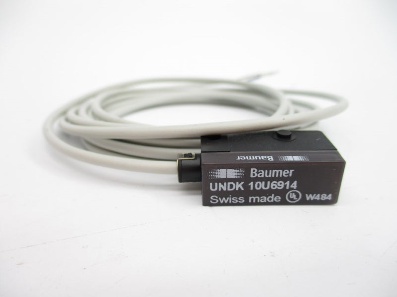 BAUMER UNDK10U6914 0-10V NSMP