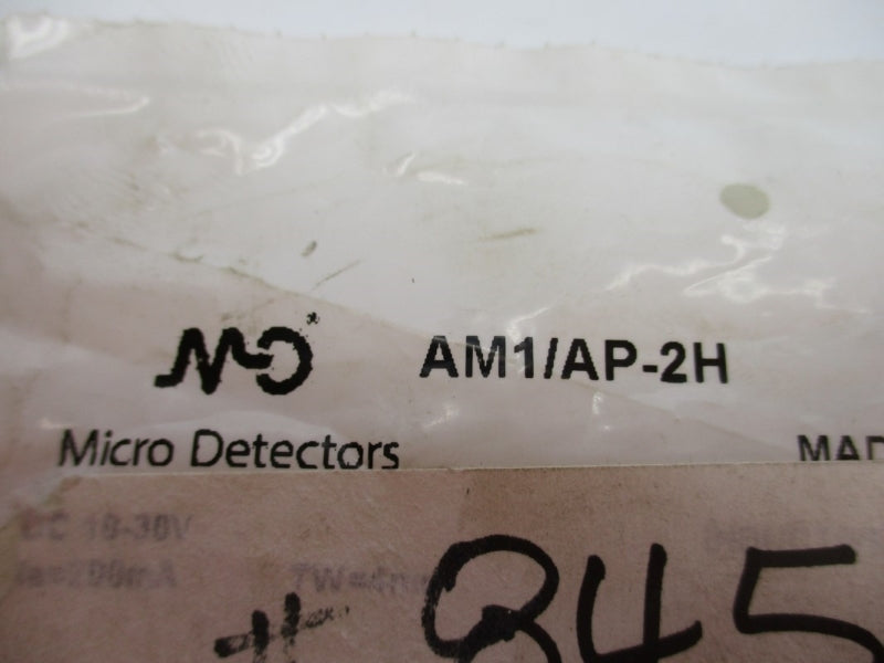 MICRO DETECTORS AM1/AP-2H 10-30VDC NSMP