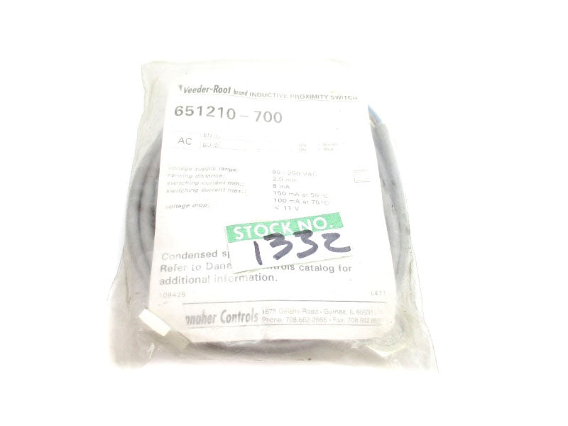 VEED-ROOT 651210-700 90-250VAC NSMP