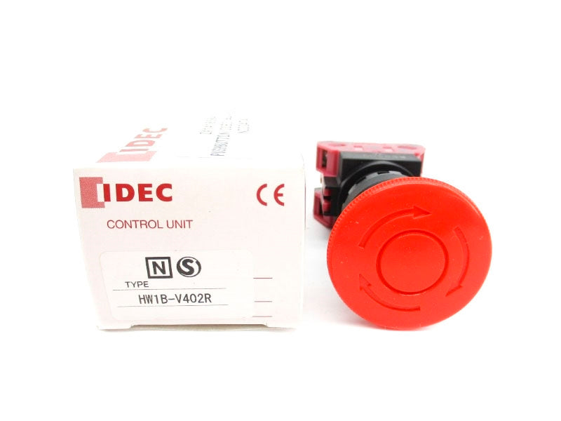 IDEC HW1B-V402R NSMP