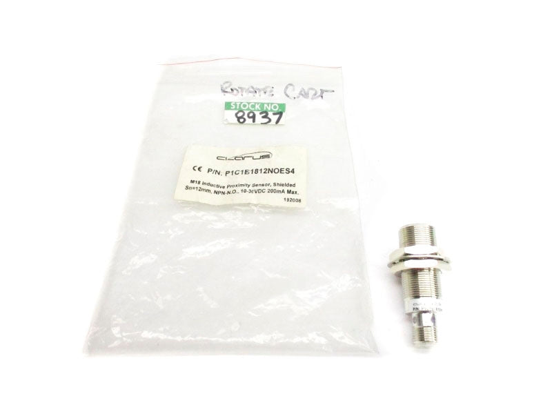 CLARUS P1C1B1812NOES4 10-30VDC NSMP