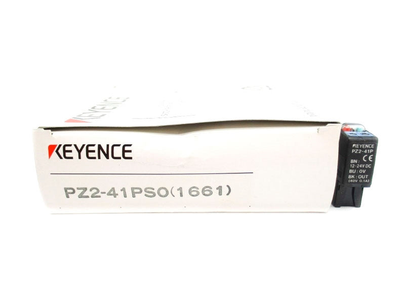 KEYENCE PZ2-41PSO(1661) 12-24VDC NSMP