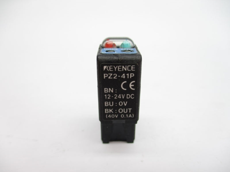 KEYENCE PZ2-41PSO(1661) 12-24VDC NSMP