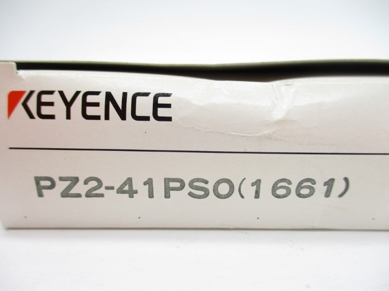 KEYENCE PZ2-41PSO(1661) 12-24VDC NSMP