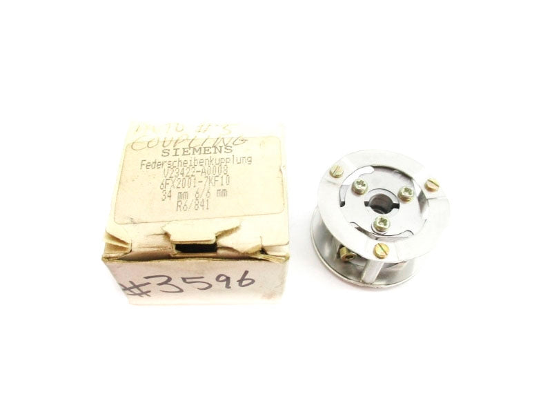 SIEMENS 6FX2001-7KF10 NSMP