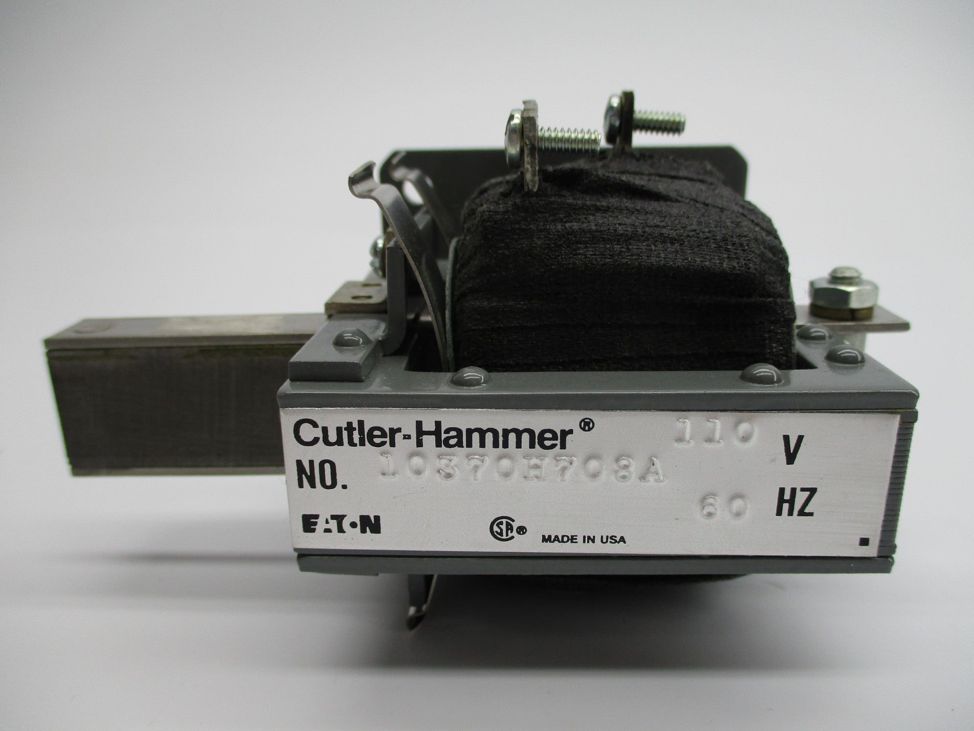 CUTLER HAMMER 10370H708 SER. A 110V NSMP