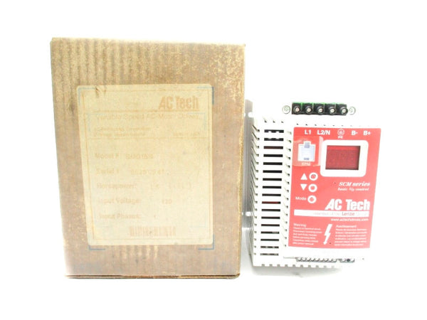 AC TECH SM015S 120V 24A NSMP