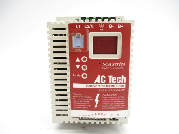 AC TECH SM015S 120V 24A NSMP