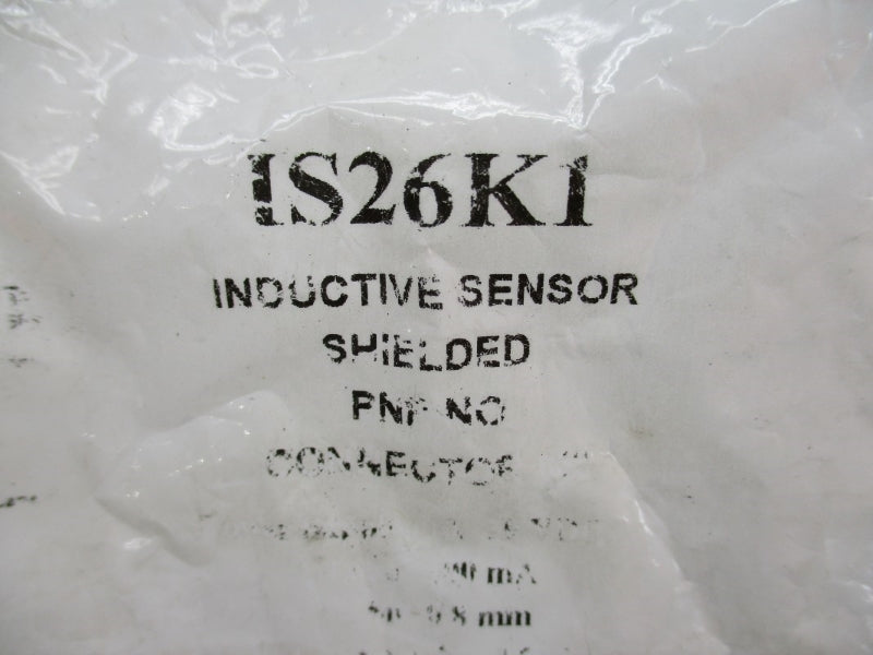 INFRA IS26K1 10-30VDC NSMP