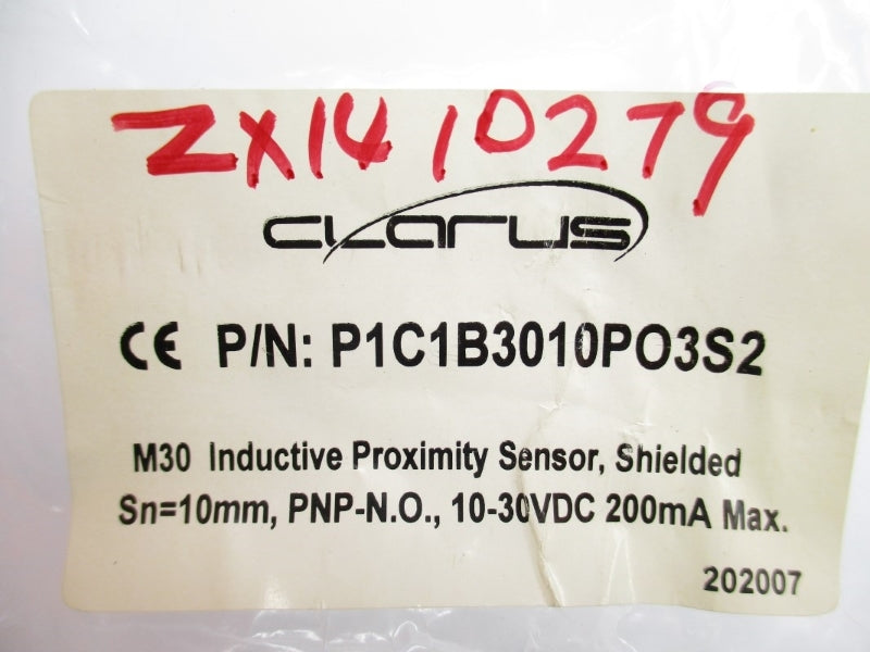 CLARUS P1C1B3010PO3S2 10-30VDC NSMP