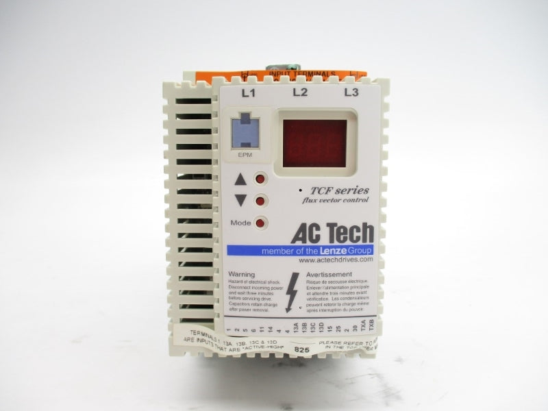 AC TECH TF430 400/480V 6.2/5.4A NSMP