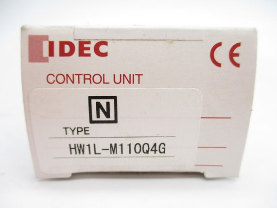 IDEC HW1L-M110Q4G NSMP