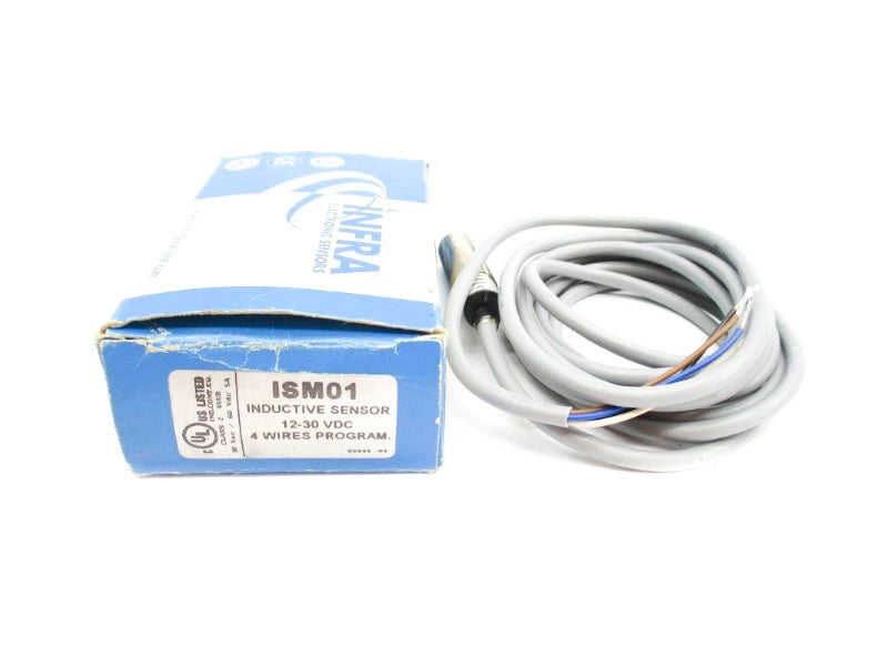INFRA ISM01 12-30VDC NSMP