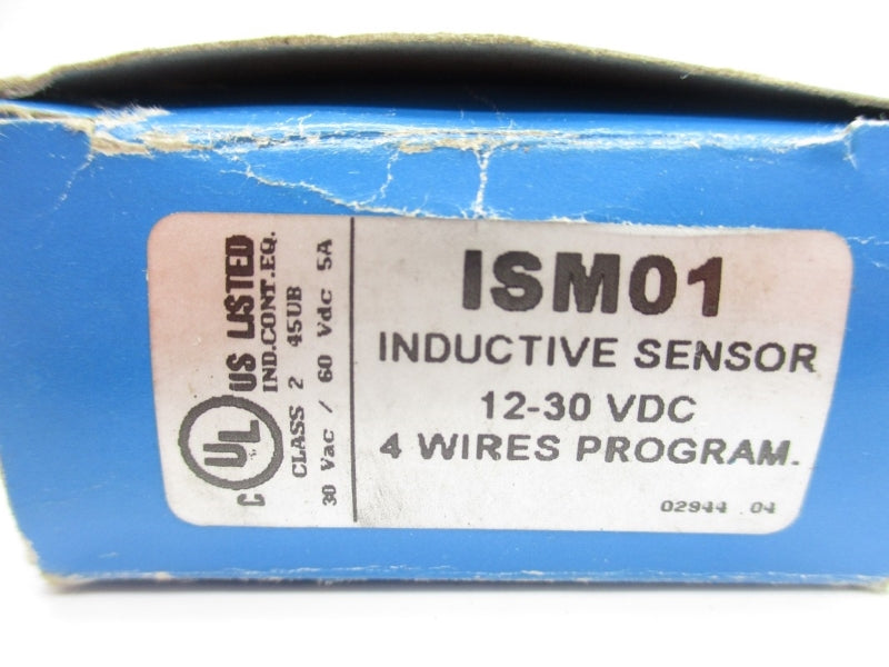 INFRA ISM01 12-30VDC NSMP
