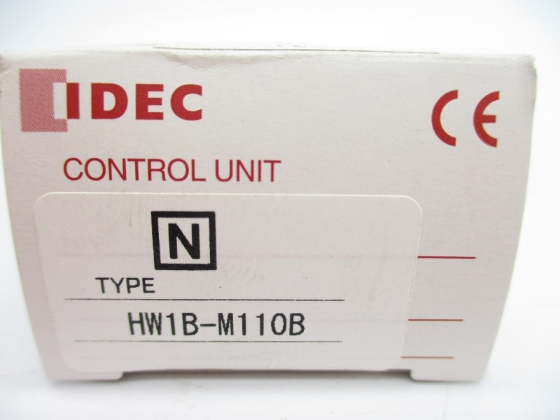 IDEC HW1B-M110B NSMP