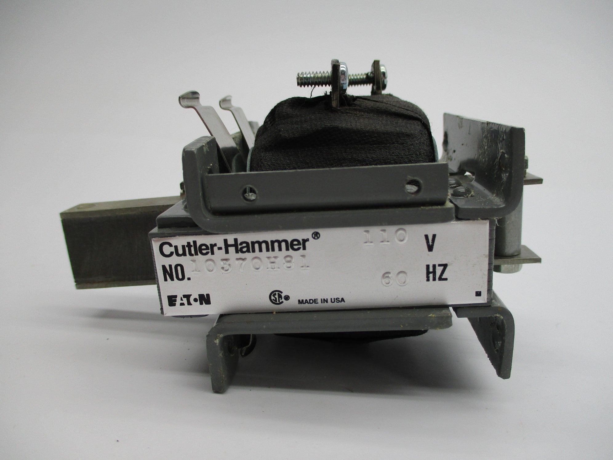 CUTLER HAMMER 10370H81 110V NSMP