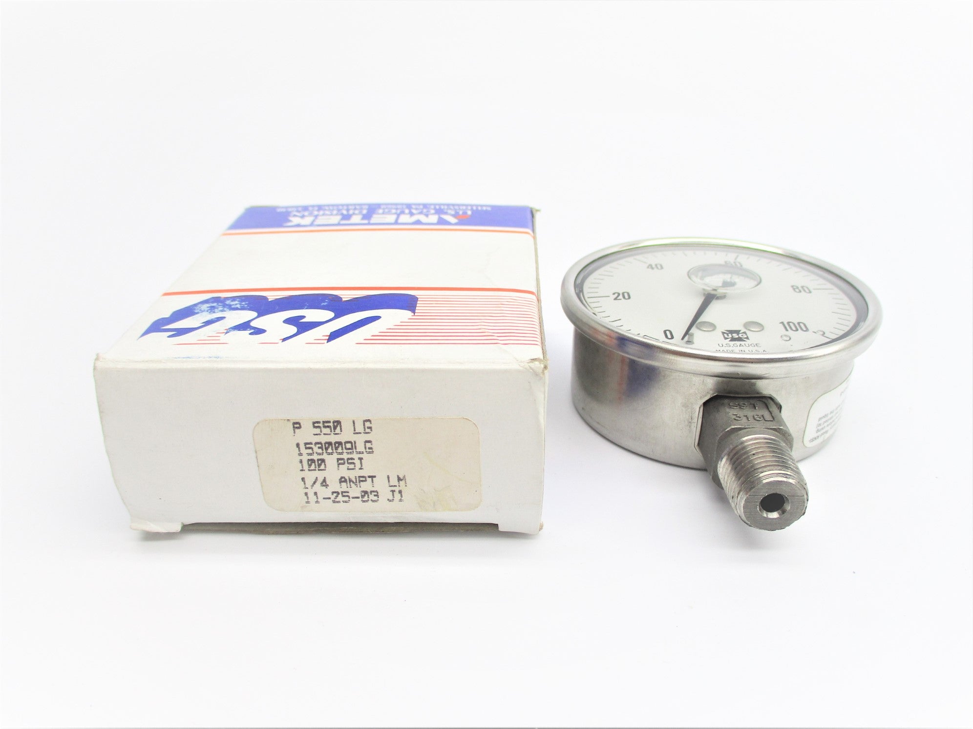 USG P550LG 100PSI NSMP
