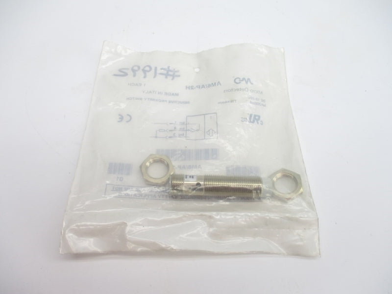 MICRO DETECTORS AM6/AP-2H 10-30VDC NSMP