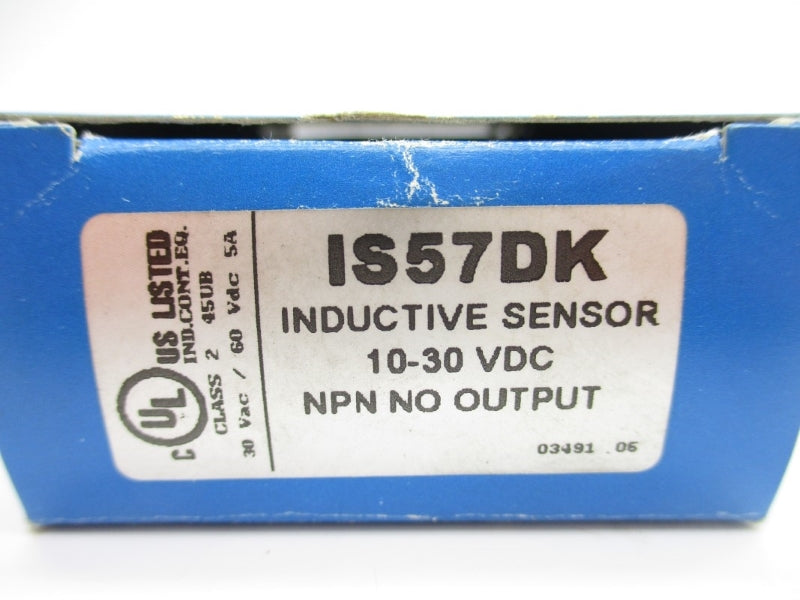 INFRA IS57DK 10-30VDC NSMP