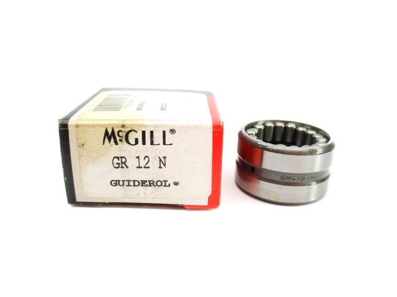 MCGILL GR12N NSMP