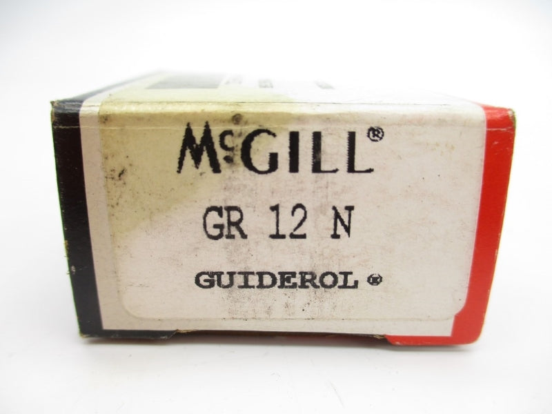 MCGILL GR12N NSMP