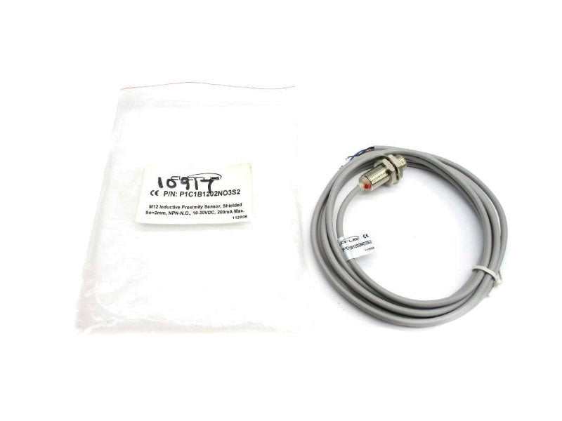 CLARUS P1C1B1202NO3S2 10-30VDC NSMP
