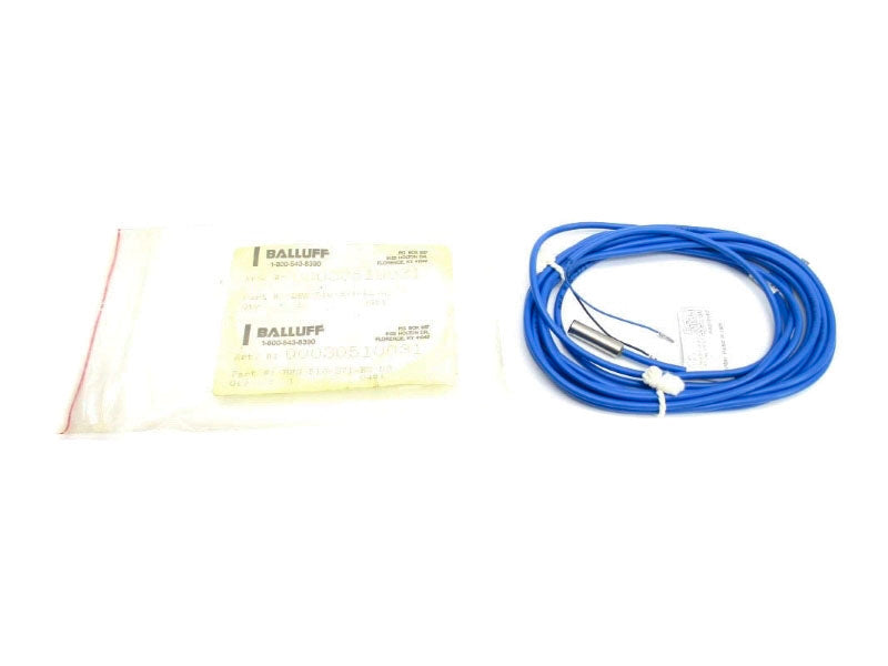 BALLUFF BES-516-371-E2-N8 00030510031 7.7-9VDC NSMP